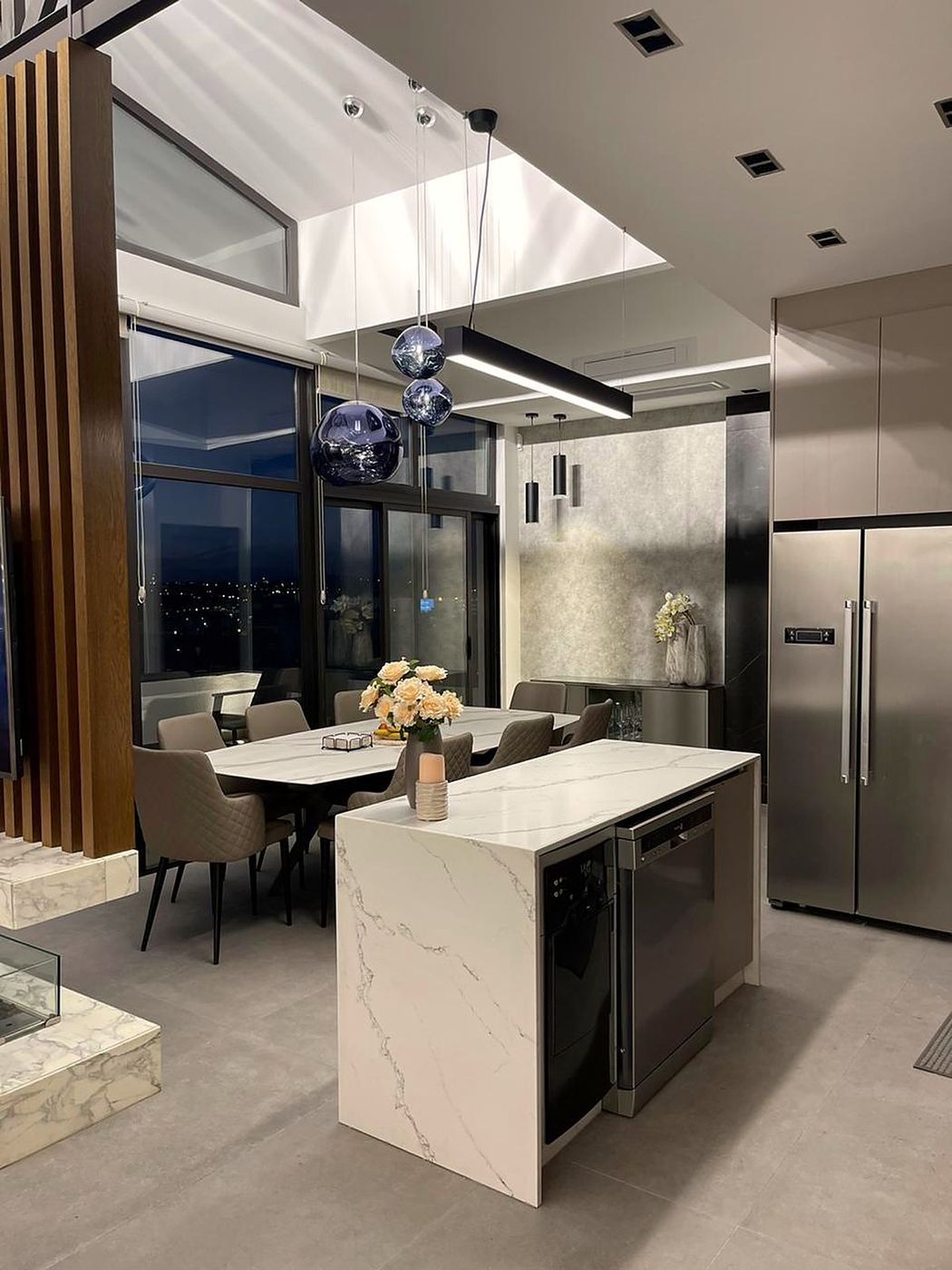 Kitchen island